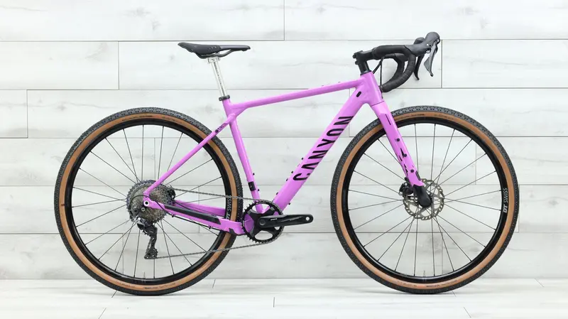 2022 Canyon Grizl  Gravel Bike - Small 1