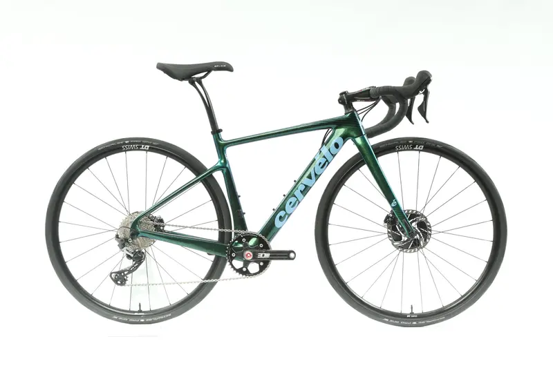 2022 Cervelo Caledonia  Road Bike - 48Cm 1