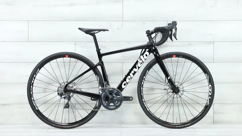 2022 Cervelo Caledonia Ultegra Road Bike - 48Cm 1