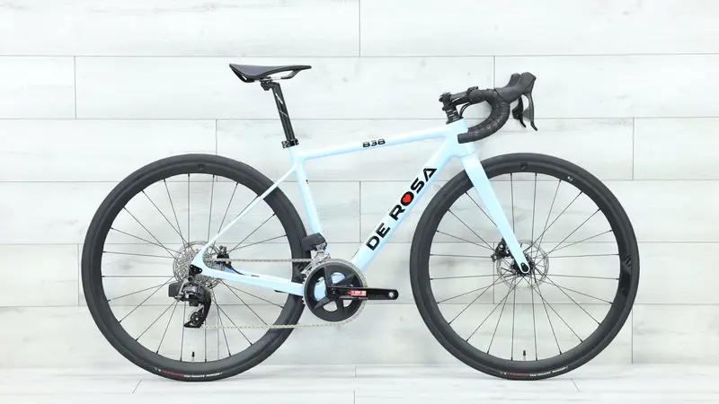 2022 De Rosa 838 Rival Axs Road Bike - 46Cm 1