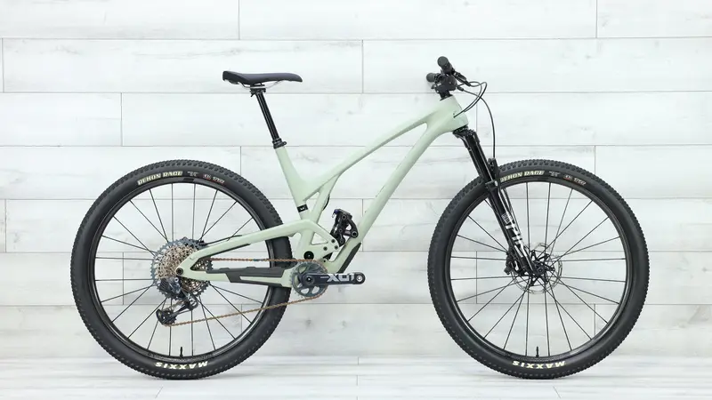 2022 Evil Following X01 Axs Mountain Bike - Large 1