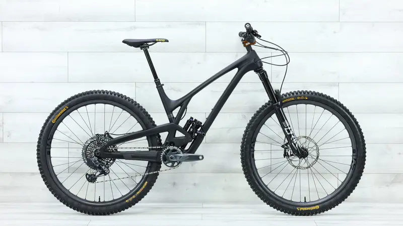 2022 Evil Offering Ls X01 Axs Loopholes Mountain Bike - Medium 1