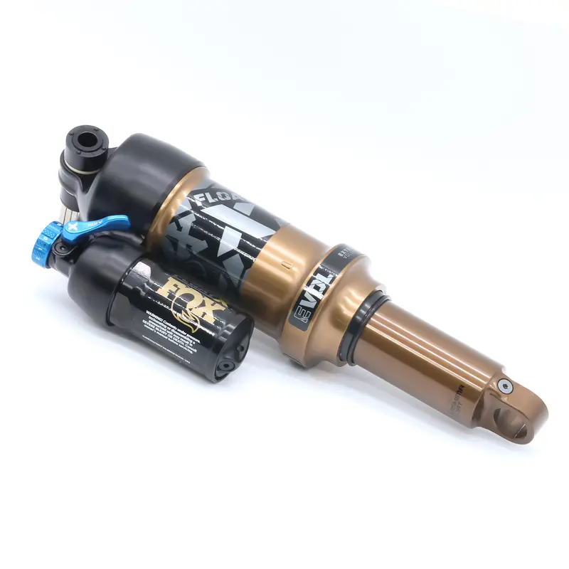 2022 Fox Float X Factory Rear Shock - 210X55mm - 2Pos-Adj, Evol Lv 1