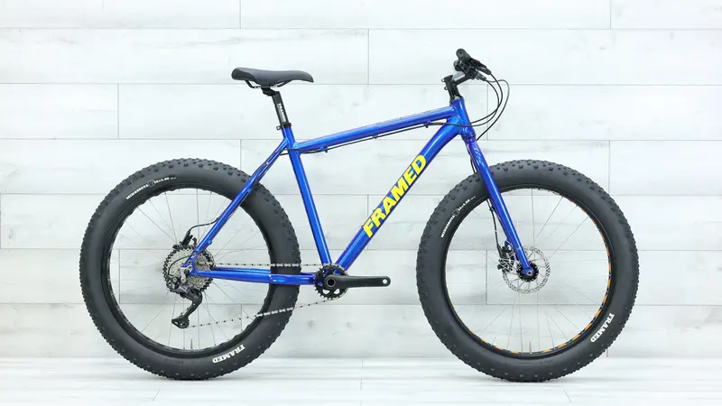 2022 Framed Minnesota Fat Bike - 22" 1