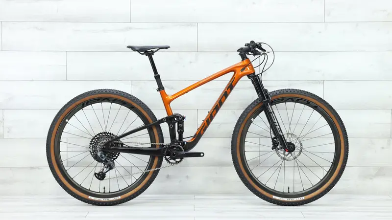 2022 Giant Anthem Advanced Pro 29 Xx1 Axs Mountain Bike - Medium 1