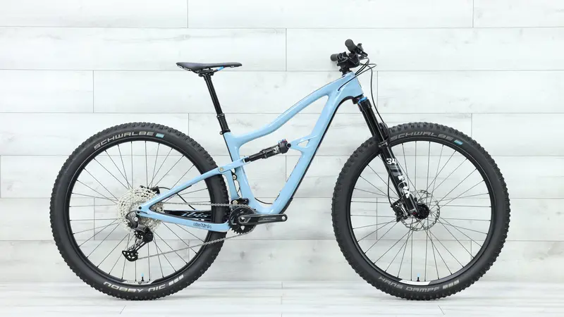 2022 Ibis Ripley V4 Carbon Mountain Bike - Medium 1