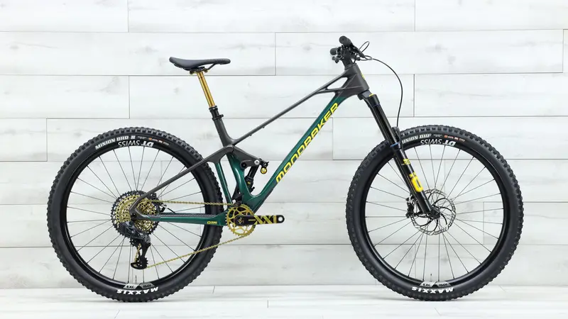 2022 Mondraker Foxy Carbon Xr Mountain Bike - Large 1