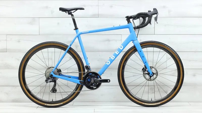 2022 Obed Boundary Grx 810 Di2  Gravel Bike - X-Large 1