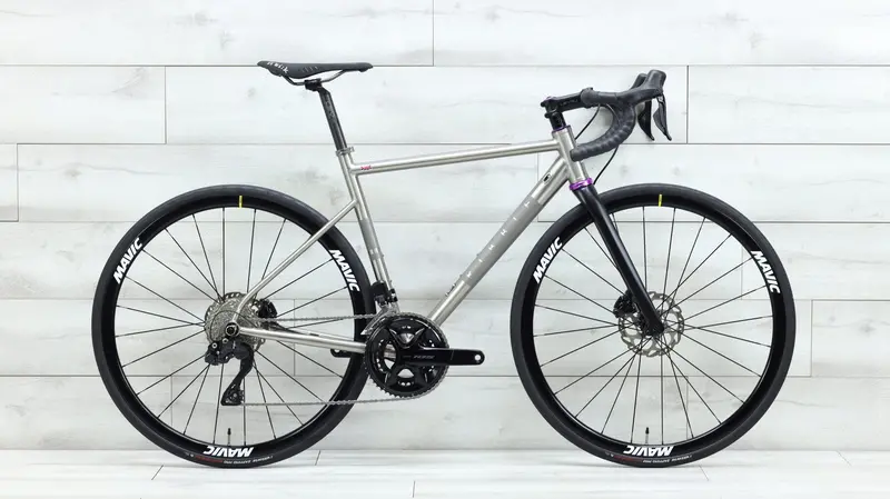 2022 Ribble Endurance Ti Disc  Road Bike - Small 1