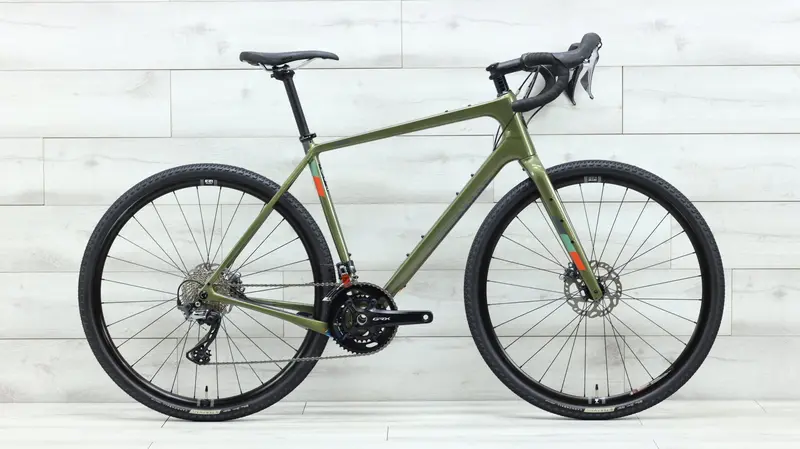 2022 Salsa Warbird C Grx 810  Gravel Bike - 57.5Cm 1