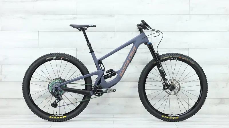 2022 Santa Cruz Megatower C Xx1 Axs Mountain Bike - Large 1