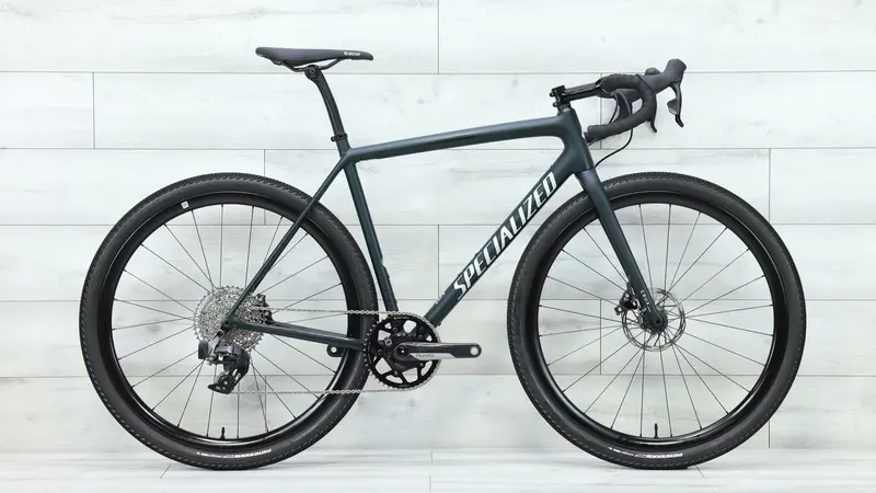 2022 Specialized Crux Expert Gravel Bike - 56Cm 1