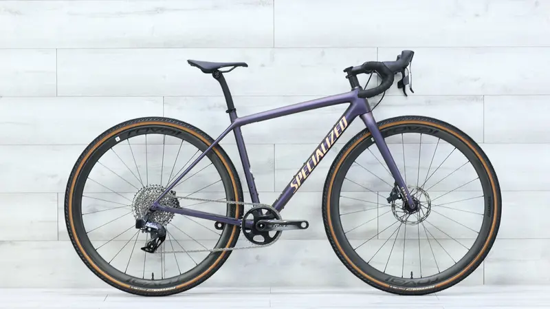 2022 Specialized Crux Pro Gravel Bike - 49Cm 1