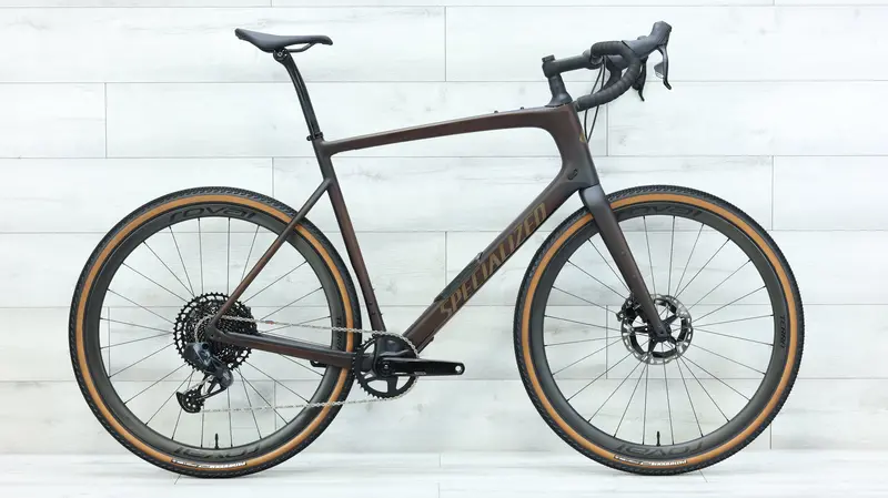 2022 Specialized Diverge 9R Axs Gravel Bike - 64Cm 1