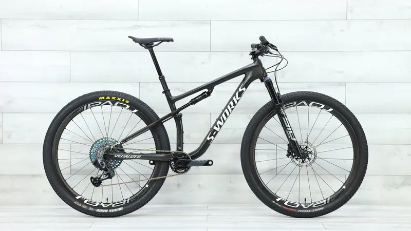 2022 Specialized S-Works Epic Mountain Bike - Medium 1