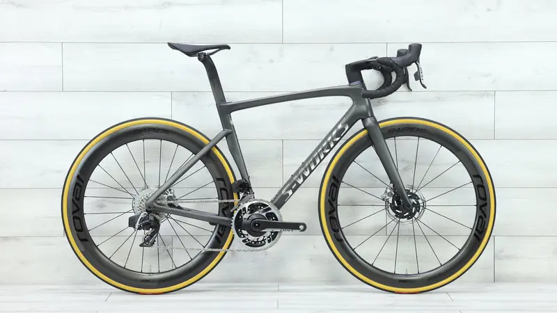 2022 Specialized S-Works Tarmac Sl7 Sram Red Etap Axs Road Bike - 54Cm 1