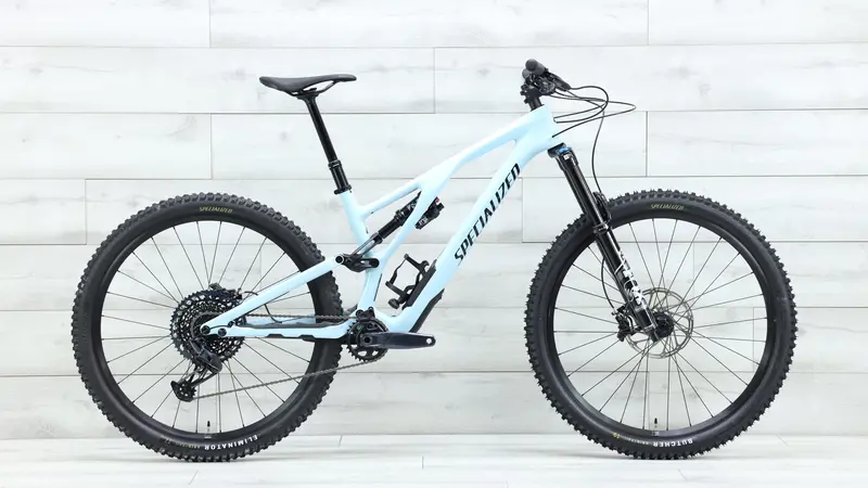 2022 Specialized Stumpjumper Evo Comp Mountain Bike - Large (S4) 1