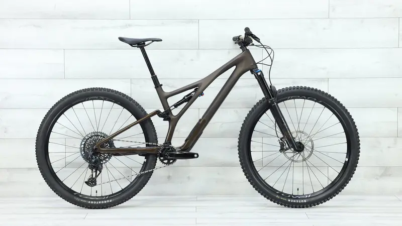 2022 Specialized Stumpjumper Expert Axs Mountain Bike - Large (S4) 1