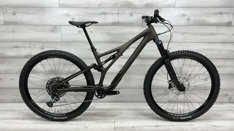 2022 Specialized Stumpjumper Expert  Mountain Bike - Large (S4) 1