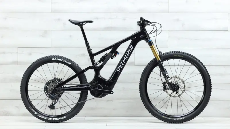 2022 Specialized Turbo Levo Comp Alloy Mountain E-Bike - S4 1