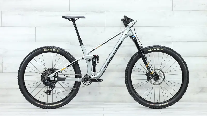 2022 Transition Sentinel Alloy Gx Axs Mountain Bike - Large 1