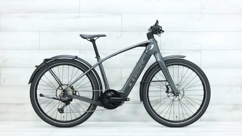 2022 Trek Allant+ 9.9S Commuter E-Bike - Medium 1
