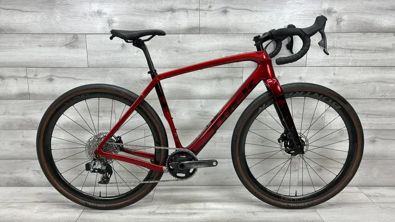 2022 Trek Checkpoint Sl 6  Gravel Bike - 56Cm 1