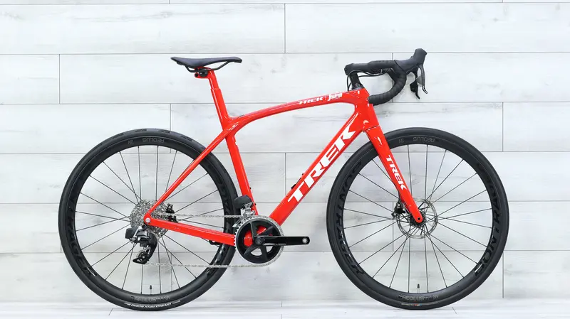 2022 Trek Domane Slr 6 Axs Road Bike - 54Cm 1