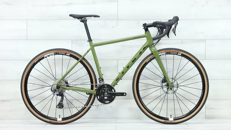 2022 Vitus Substance Vrs-2 Gravel Bike - Medium 1