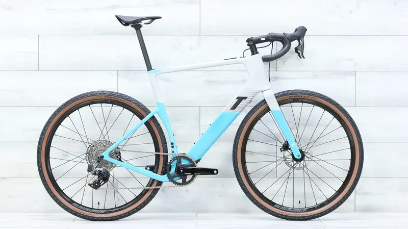 2023 3T Bmw Exploro Electric Gravel E-Bike - 58Cm 1