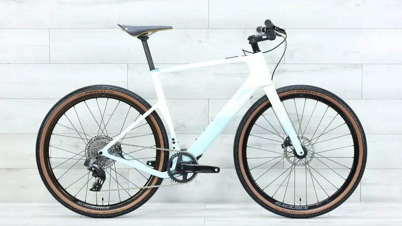 2023 3T Bmw Urban Electric Gravel E-Bike - 56Cm 1