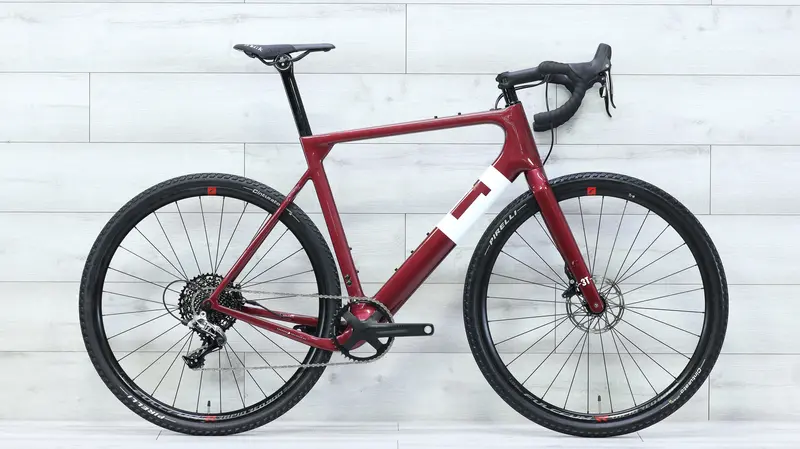 2023 3T Exploro Pro Rival Gravel Bike - X-Large 1