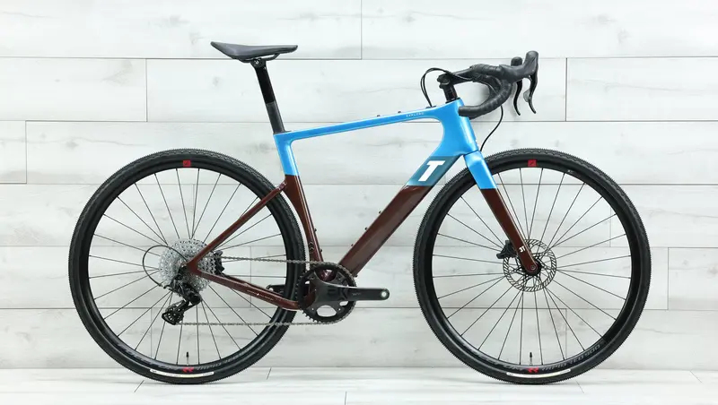 2023 3T Exploro Racemax Ekar Gravel Bike - 54Cm 1