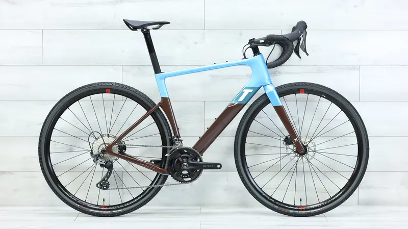 2023 3T Exploro Racemax Grx Gravel Bike - 54Cm 1