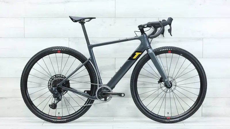 2023 3T Exploro Ultra Force/Eagle Axs 700C Gravel Bike - 51Cm 1