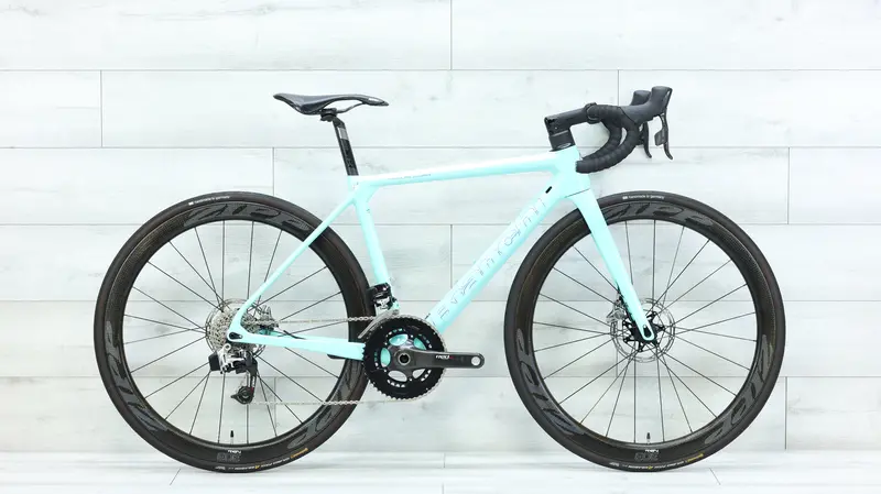 2023 Bianchi Specialissima Red Etap Road Bike - 50Cm 1