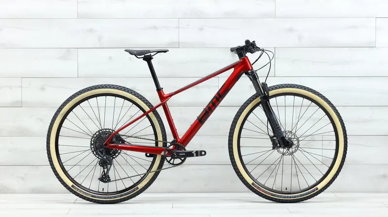 2023 Bmc Twostroke 01 Four  Mountain Bike - Small 1