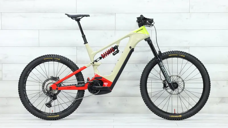 2023 Cannondale Moterra Neo Carbon Lt 1 Mountain E-Bike - X-Large 1