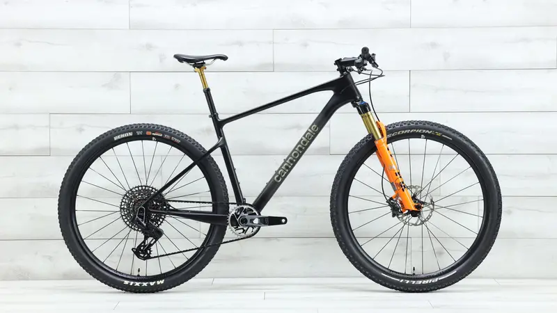 2023 Cannondale Scalpel Ht Axs Carbon Mountain Bike - Large 1