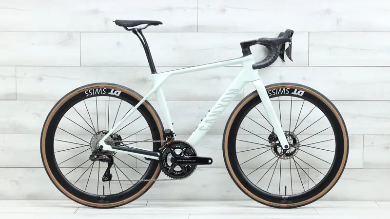 2023 Canyon Endurace Cfr Di2 Road Bike - Small 1