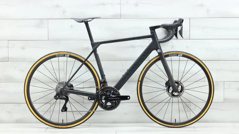 2023 Canyon Ultimate Cfr Di2  Road Bike - Medium 1