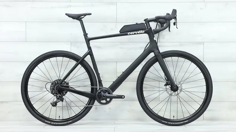 2023 Cervelo Aspero Apex 1 Gravel Bike - 61Cm 1