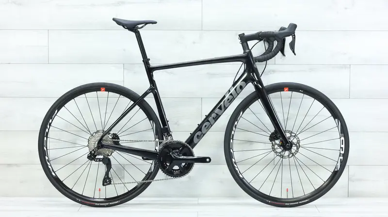 2023 Cervelo Caledonia 105 Di2 Road Bike - 56Cm 1