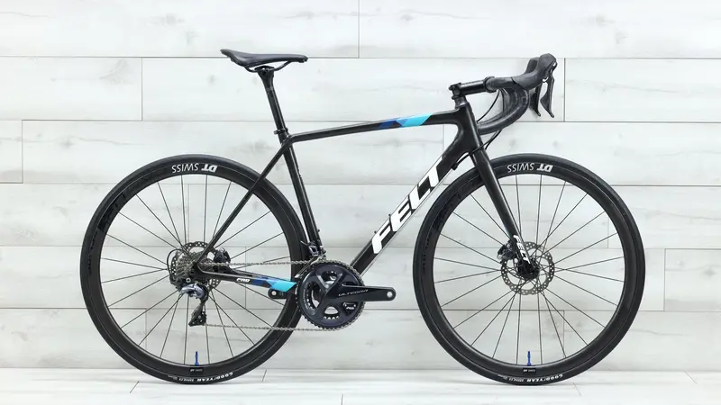 2023 Felt Fr Frd Ultimate Road Bike - 54Cm 1