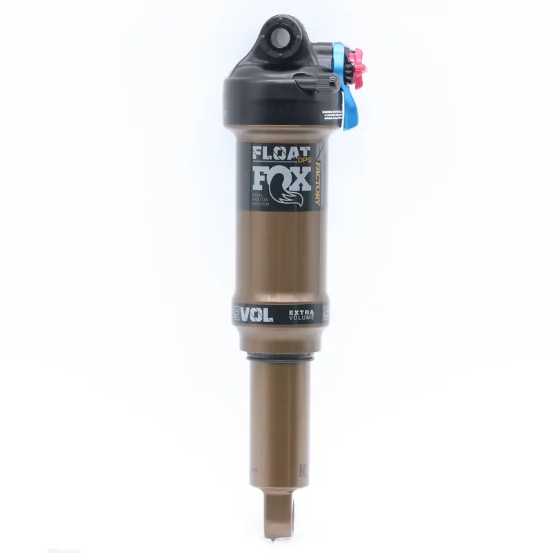 2023 Fox Float Dps Factory Rear Shock - 210X55mm - 3Pos-Adj, Evol Lv 1
