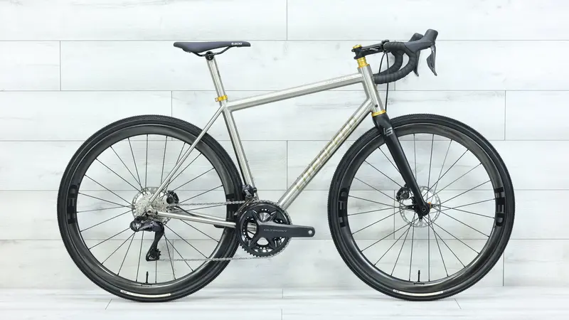 2023 Litespeed Arenberg Ultegra Di2 Road Bike - Med/Large 1