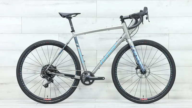 2023 Niner Rlt 9 2-Star Apex 1 Gravel Bike - 59Cm 1