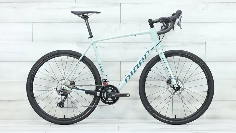 2023 Niner Rlt 9 Rdo 4-Star Shimano Grx 800 2X Gravel Bike - 62Cm 1