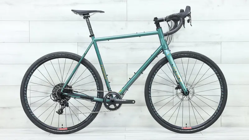 2023 Niner Rlt 9 Steel Apex 1 Gravel Bike - 59Cm 1