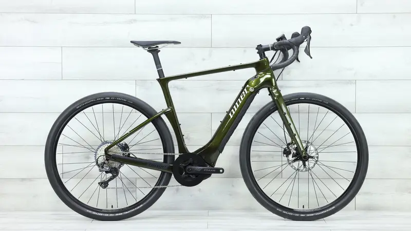 2023 Niner Rlt E9 Rdo 4 Star Grx Gravel E-Bike - 59Cm 1